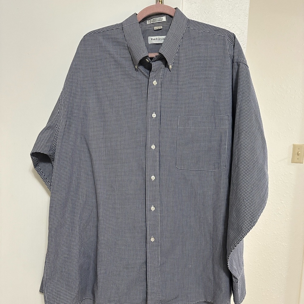 Van Heusen Mens Dress Shirt